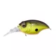 Megabass MR-X Griffon 4,3cm 7,0gr Black Back Chart Wobbler