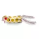 Megabass Gabarin 6,3cm 14gr White Python Béka Utánzat