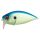 Megabass Orc Burning Shad 5,8cm 10,5gr Mat Blue Back Chart Wobbler
