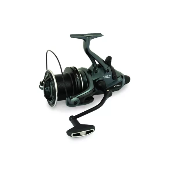 Shimano Baitrunner CI4+ XTB Medium Longcast 5500 Vrijloopmolen (MBTRCI4XTBLC)