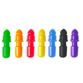 Preston Micro Slip Connectors Orange Rig Connector