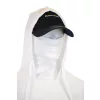 Major Craft Sun Protection Hoodie Witte UV-bestendige Hoodie 2XL