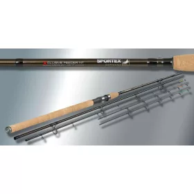   Sportex Xclusive Feeder NT Medium 3,60m 90-160gr 3+3-delige Feeder Hengel