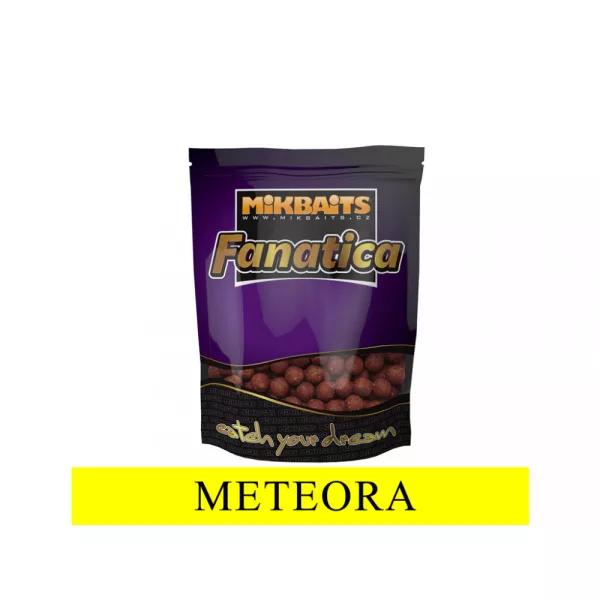 MIKBAITS FANATICA - METEORA Bojli 24 mm 900 gr