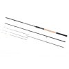 Mivardi Bomber SH 60-120gr 3,60m 3+3 Delen Method Feeder Hengel