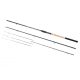Mivardi Bomber SH 60-120gr 3,60m 3+3 Delen Method Feeder Hengel