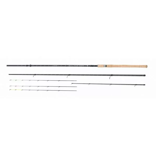 Mivardi Entrix Method 60-120gr 3,60m 4+2 Delen Method Feeder Hengel