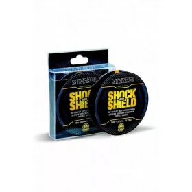 Mivardi Shock&Shield 0,6mm 20m Monofil Voorslaglijn