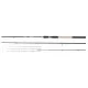 Mivardi Nitrium Heavy 30-90gr 3,60m 3+3-delige Feederhengel