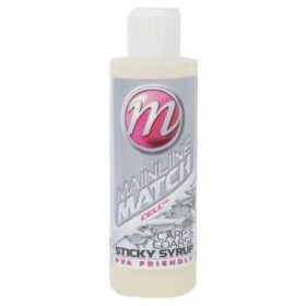   Mainline Match Syrup CellTM - 250ml - gietvloeistof, vloeibaar aroma