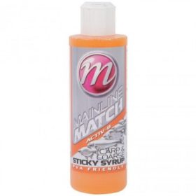   Mainline Match Syrup Activ 8 - 250ml - gietvloeistof, vloeibaar aroma
