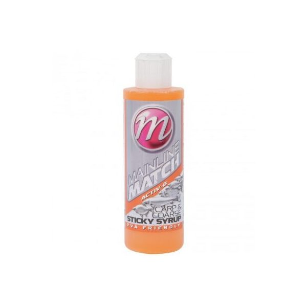 Mainline Match Syrup Activ 8 - 250ml - gietvloeistof, vloeibaar aroma
