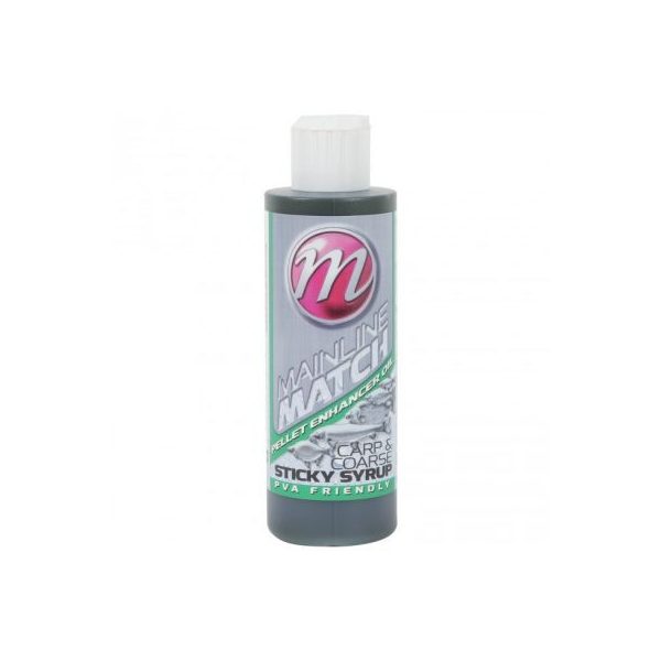 Mainline Match Syrup Pellet Enhancer Oil - 250ml - gietvloeistof, vloeibaar aroma