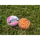 Mainline Match Dumbell Wafters 8mm - Oranje - Chocolade