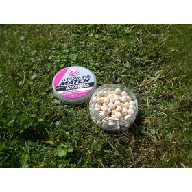Mainline Match Dumbell Wafters 8mm - Wit - CellTM
