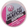 Mainline Match Dumbell Wafters 6mm - Roze - Tonijn - wafters haakaas