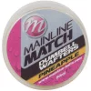Mainline Match Dumbell Wafters 6 mm - Geel - Ananas - wafters haakaas