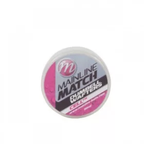   Mainline Match Dumbell Wafters 10mm - Wit - CellTM - wafters haakaas