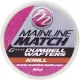 Mainline Match Dumbell Wafters Red Krill Haakaas 10mm