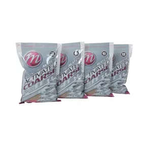 Mainline Match Coarse Pellets 6mm - 1kg - voerpellet