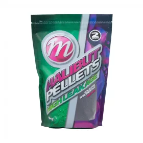 Mainline Activated Halibut Pellet 2mm 1kg