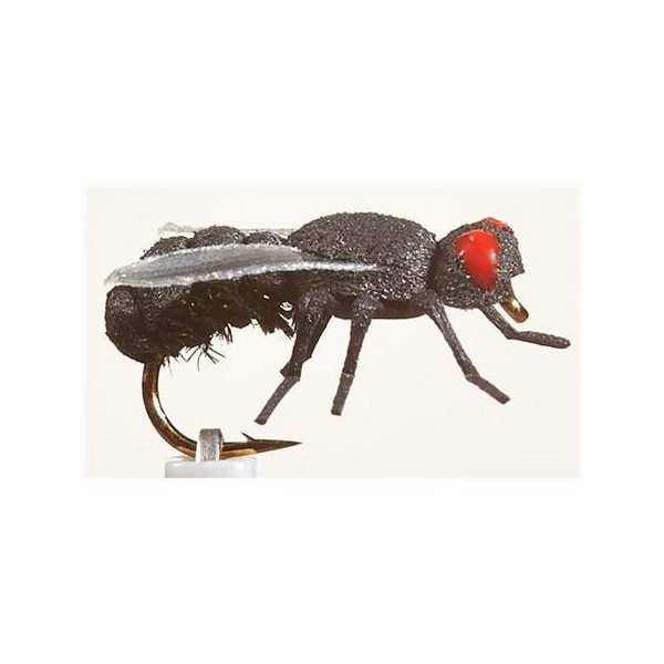 JMC Mouche De Maison H12 - PCB 6 kunstvlieg