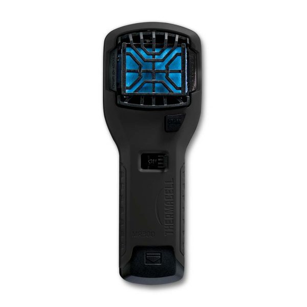 Thermacell Muggenwerend Apparaat Zwart