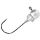 Musaga Hannibal 1/0 7gr Jig Fej 5db