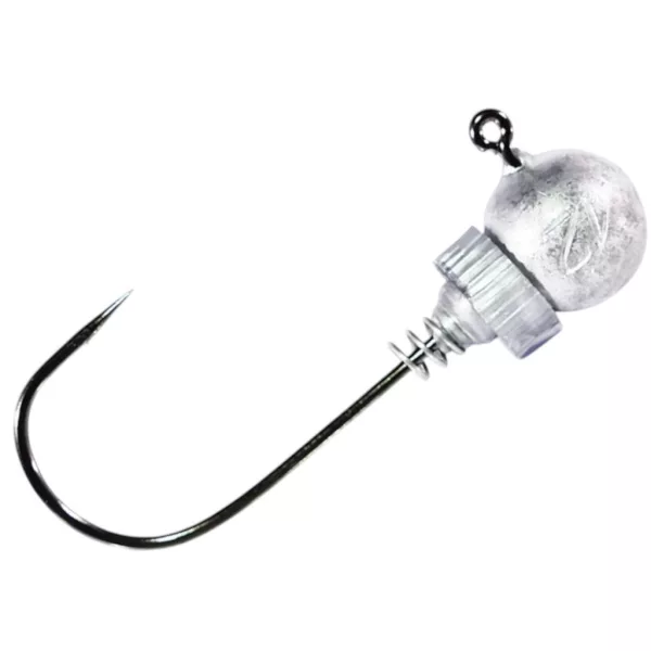 Musaga Hannibal 3/0 10gr Jig Fej 5db