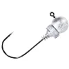 Musaga Hannibal 5/0 5gr Jig Fej 5db