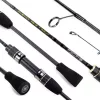 Sportex Mystix Trout RS-2 1,88m 0,1-5gr 2-delige Spinhengel