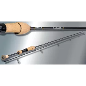 Sportex Mystix Trout 1,95m 1-7gr 2-Delige Spinhengel