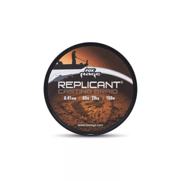 Fox Rage Replicant Cast Braid 0,41mm 150m Gevlochten Hoofdlijn