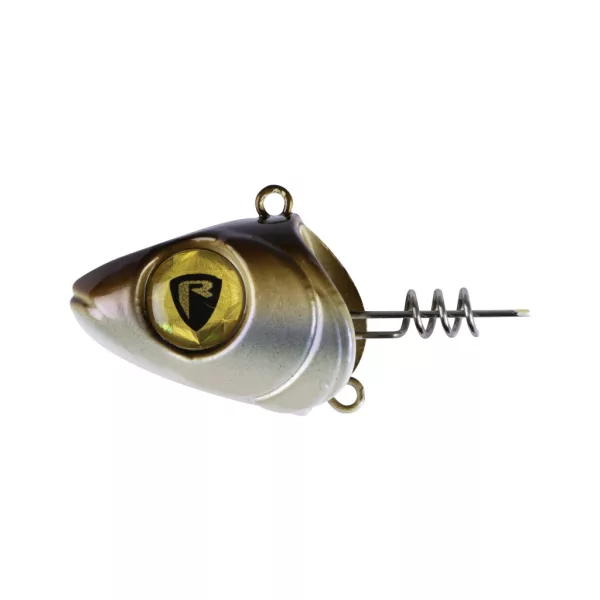 Fox Rage Slick Pelagische Koppen Arkansas Shiner 20gr Jigkop