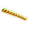Fox Rage Slick Pelagische Koppen Lemon Tiger 25gr Jigkop