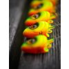 Fox Rage Slick Pelagische Koppen Lemon Tiger 25gr Jigkop