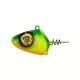 Fox Rage Slick Pelagische Koppen Lemon Tiger 80gr Jigkop
