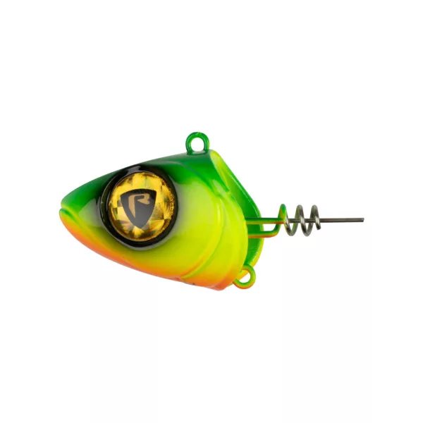 Fox Rage Slick Pelagische Koppen Lemon Tiger 100gr Jigkop