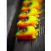 Fox Rage Slick Pelagische Koppen Lemon Tiger 100gr Jigkop