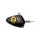 Fox Rage Slick Pelagische Koppen Shadow 20gr Jigkop