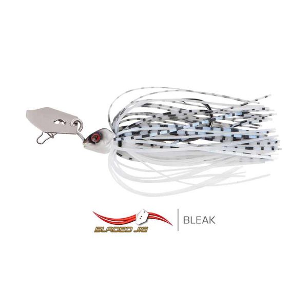 Fox Rage Bladed Jig 7gr Bleak Skirted Jig