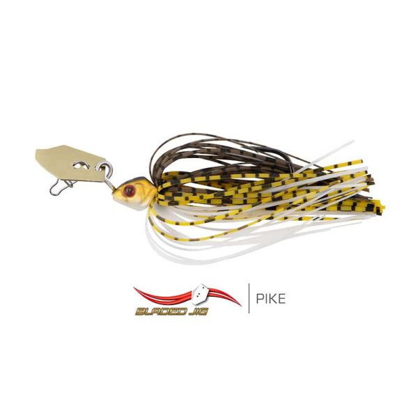 Fox Rage Bladed Jig 7gr Pike Skirted Jig