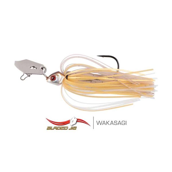 Fox Rage Bladed Jig 7gr Wakasagi Rok Jig