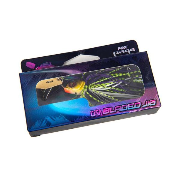 Fox Rage 21gr Table Rock Bladed Jig