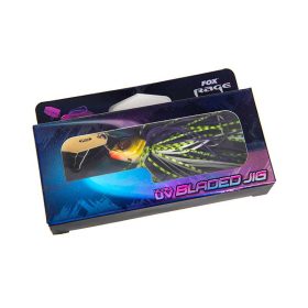 Fox Rage 28gr Tafel Rots Bladed Jig