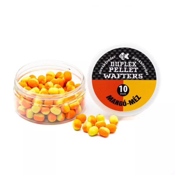 Novák Feeder 10mm Mango-Honing Duplex Pellet 25gr
