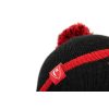 Fox Rage Voyager Dark Grey Bobble Hat Donkergrijze Pomponmuts
