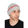 Fox Rage Voyager Light Grey Beanie Lichtgrijze Wintermuts