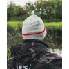 Fox Rage Voyager Light Grey Beanie Lichtgrijze Wintermuts