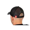 Fox Voyager Donkergrijze Baseballpet